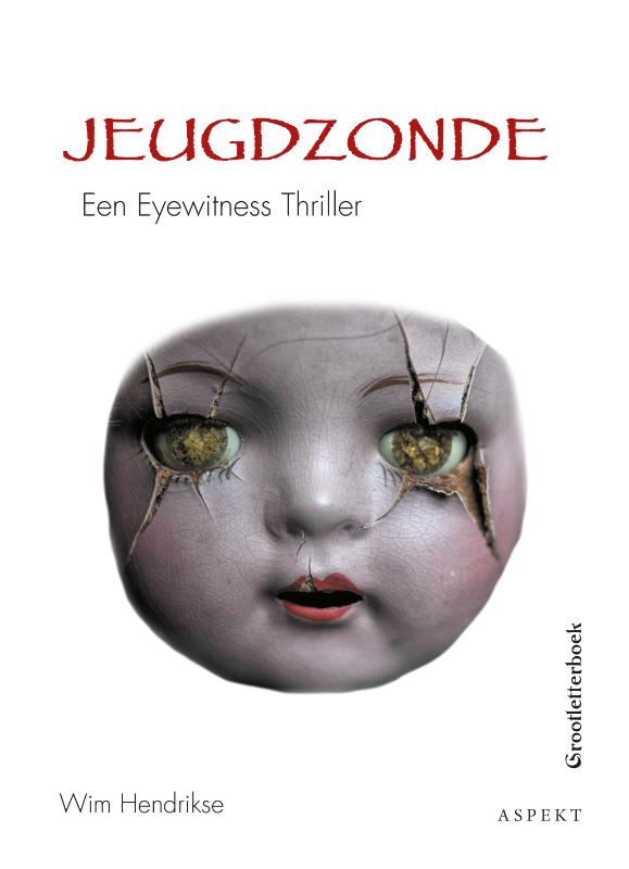 Omslag van Jeugdzonde GLB