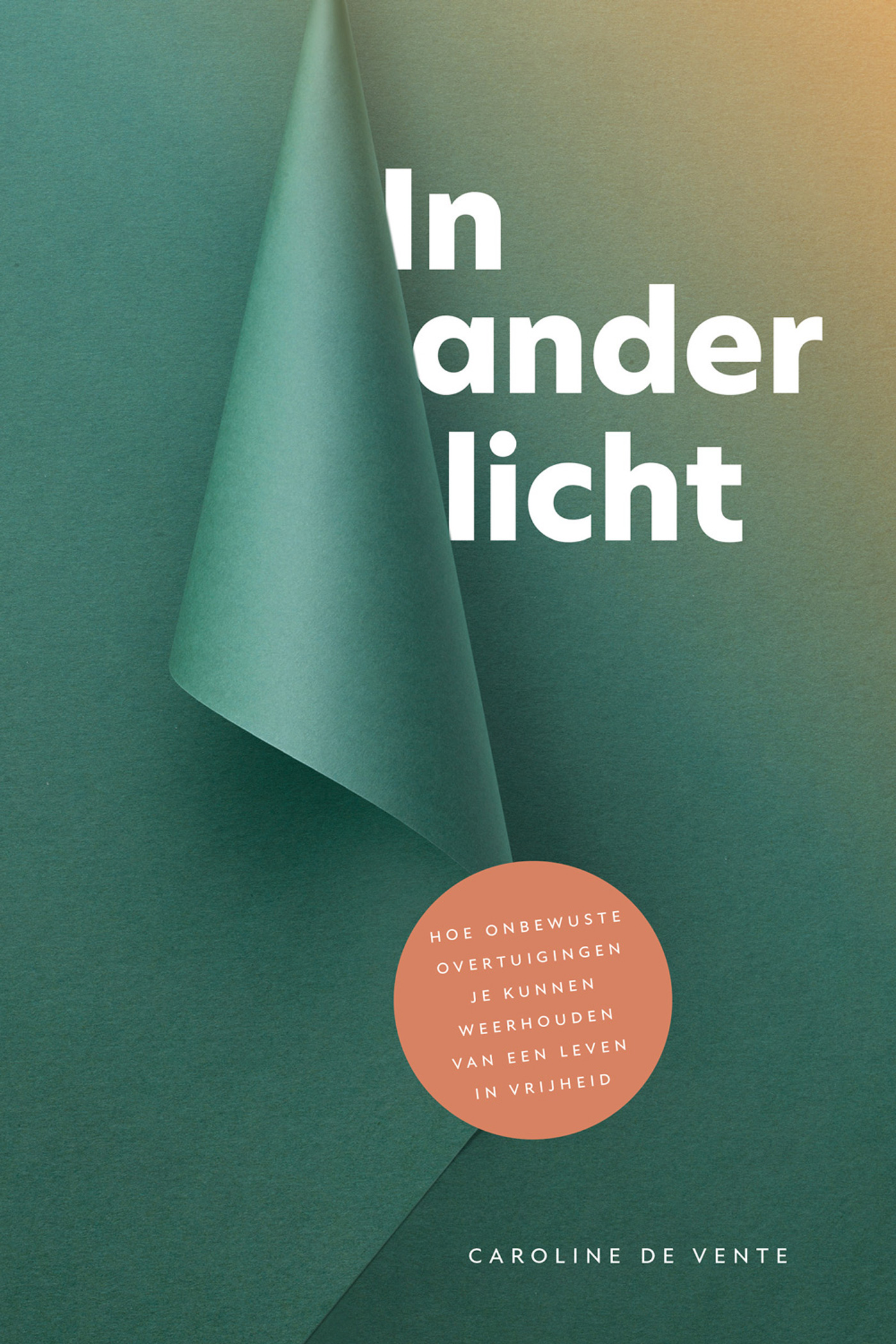 Omslag van In ander licht