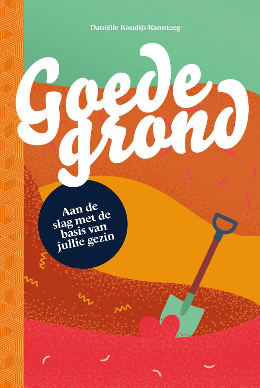 Omslag van Goede grond