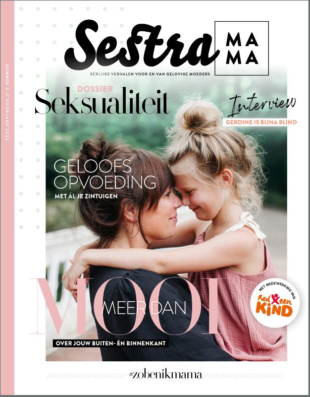 Omslag van Sestra mama