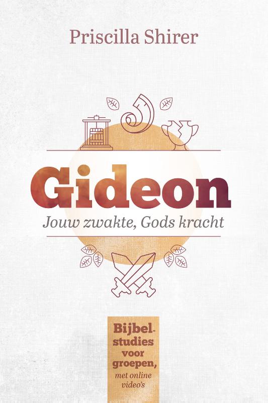Omslag van Gideon