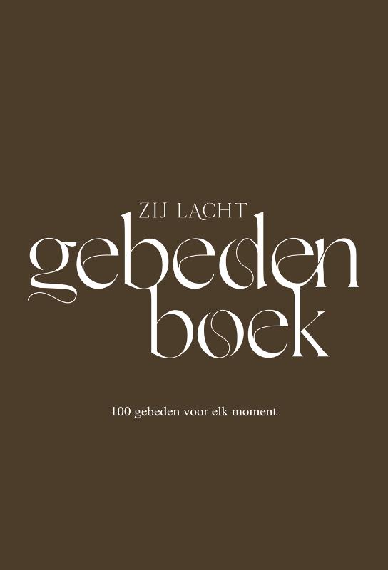 Omslag van Zij Lacht gebedenboek