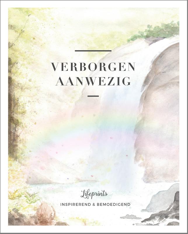 Omslag van Verborgen aanwezig