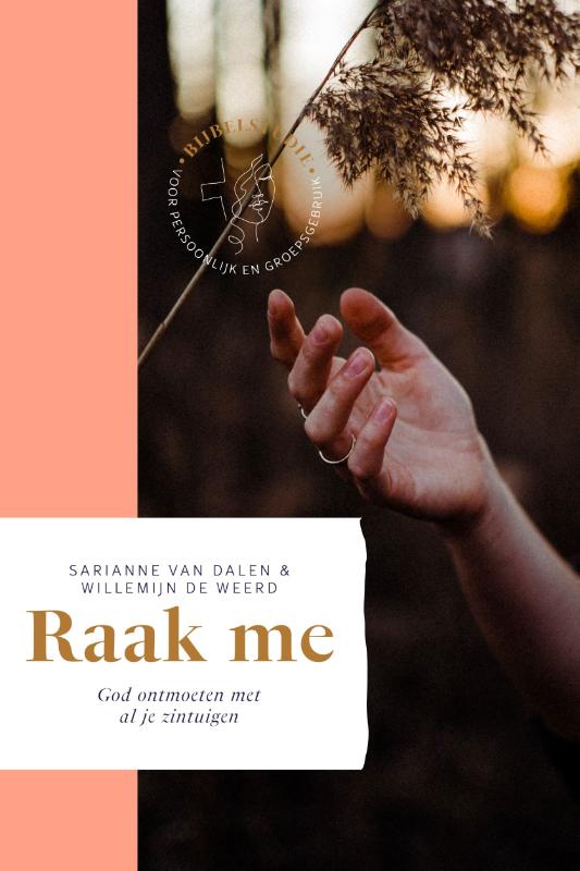 Omslag van Raak me