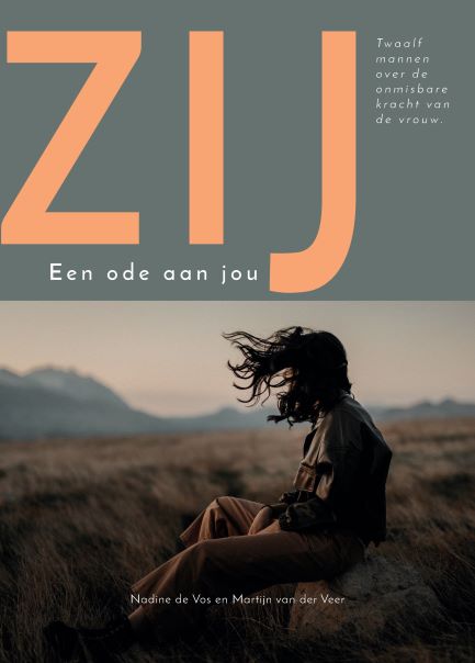 Omslag van Zij