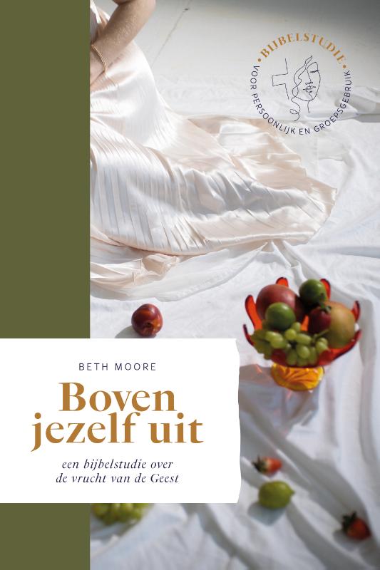 Omslag van Boven jezelf uit