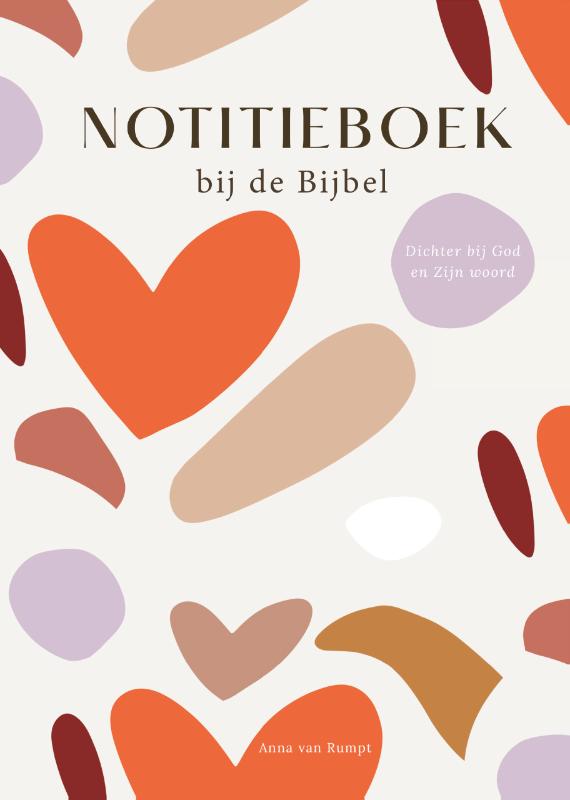 Omslag van Notitieboek bij de Bijbel