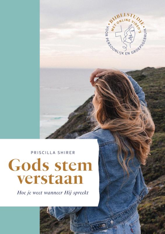 Omslag van Gods stem verstaan