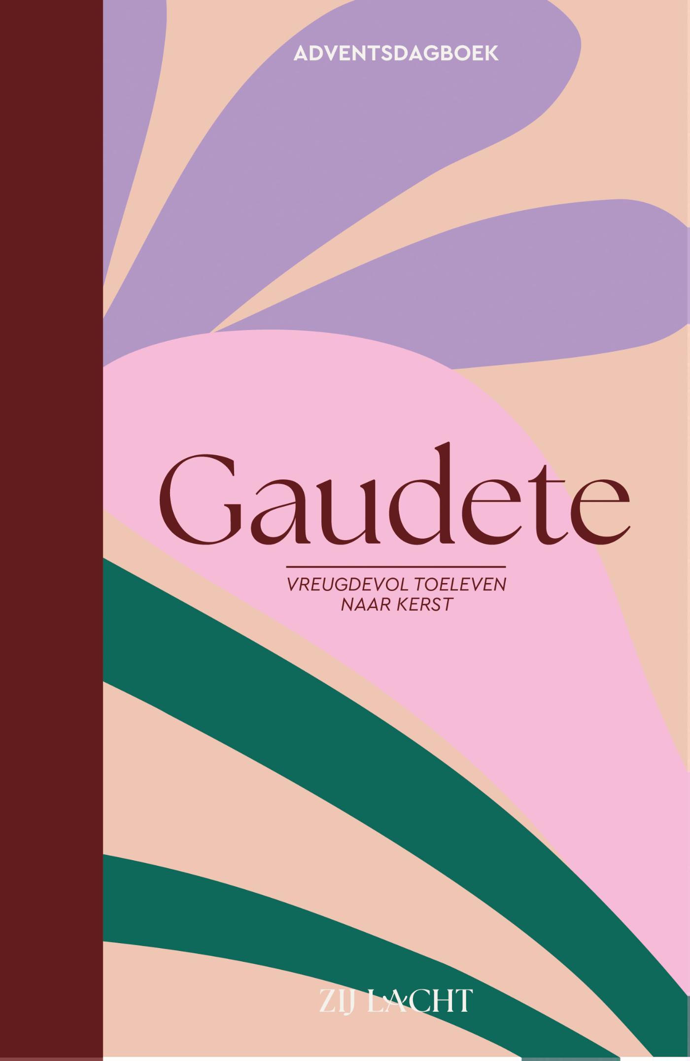 Omslag van Gaudete
