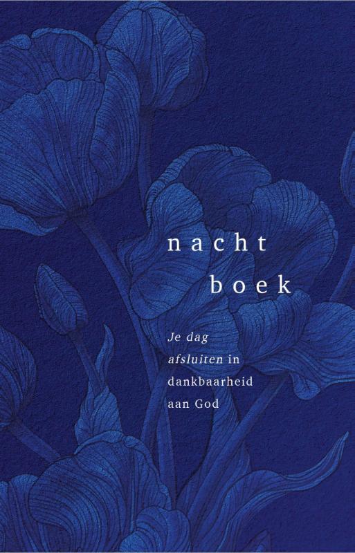 Omslag van Nachtboek