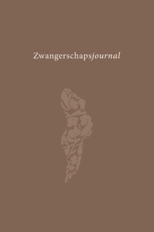 Omslag van Zwangerschapsjournal