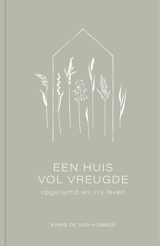 Omslag van Een huis vol vreugde