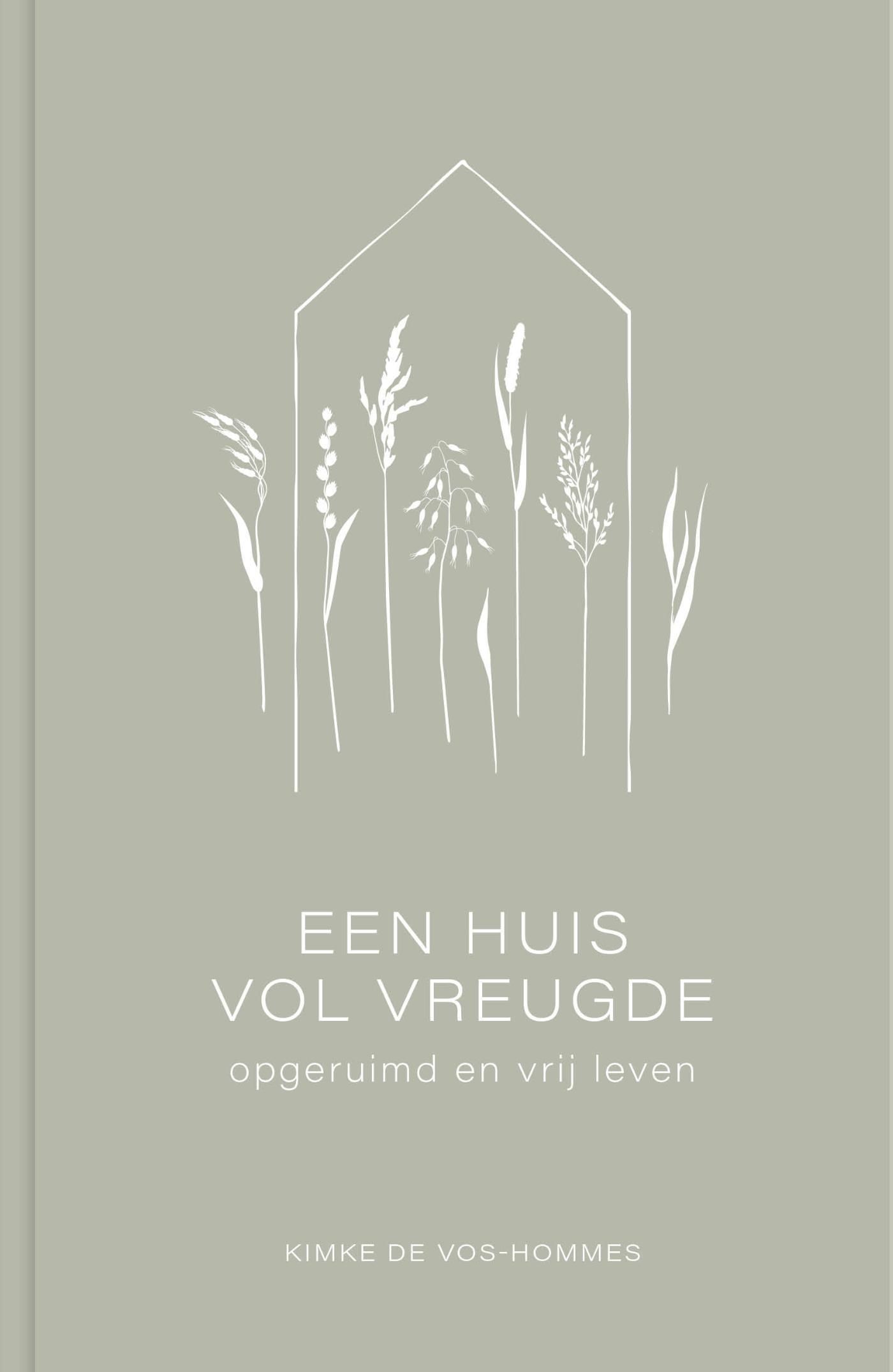 Omslag van Een huis vol vreugde