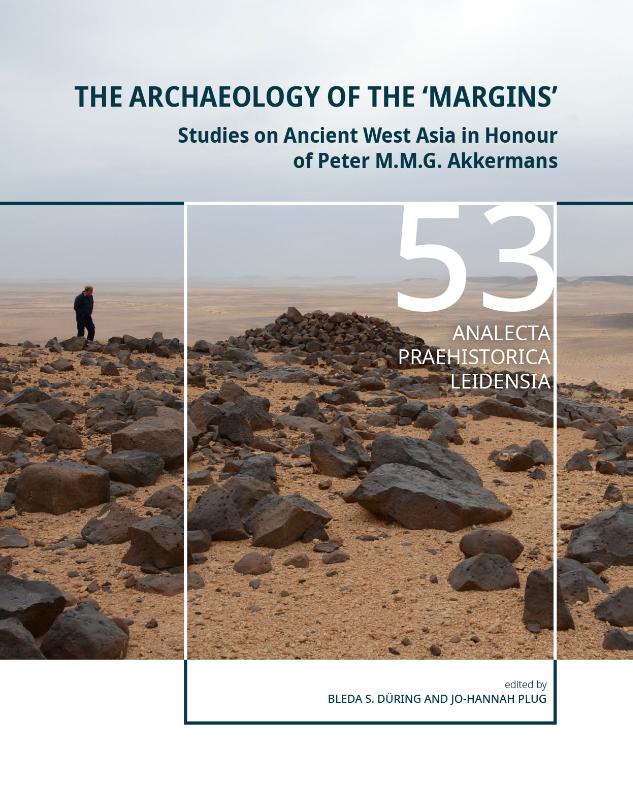 Omslag van The Archaeology of the ‘Margins’