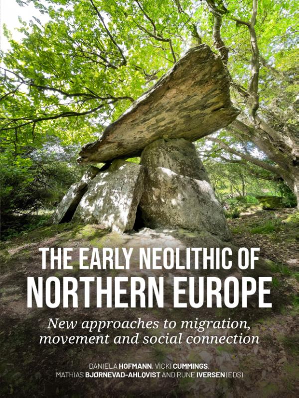 Omslag van The early Neolithic of Northern Europe