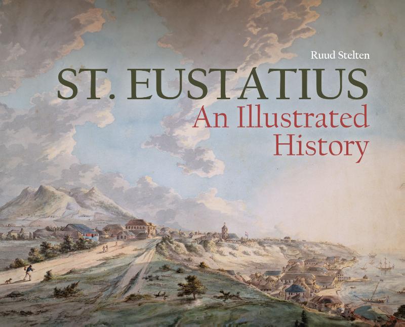 Omslag van St. Eustatius