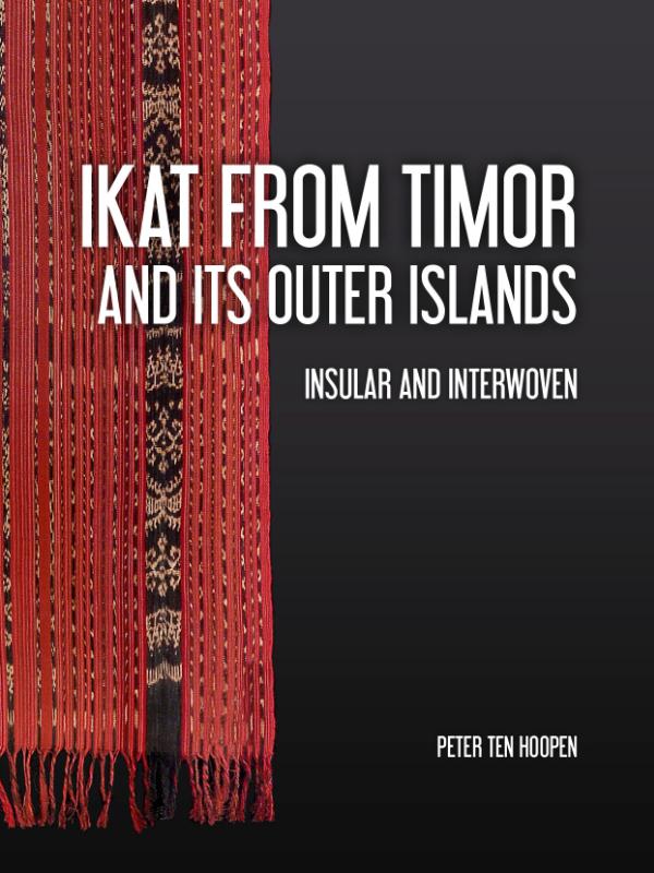 Omslag van Ikat from Timor and its outer Islands