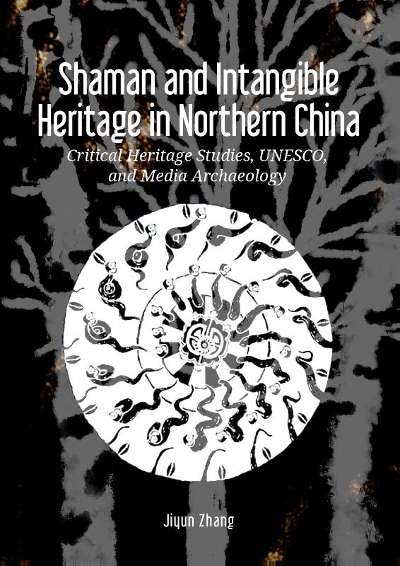 Omslag van Shaman and Intangible Heritage in Northern China