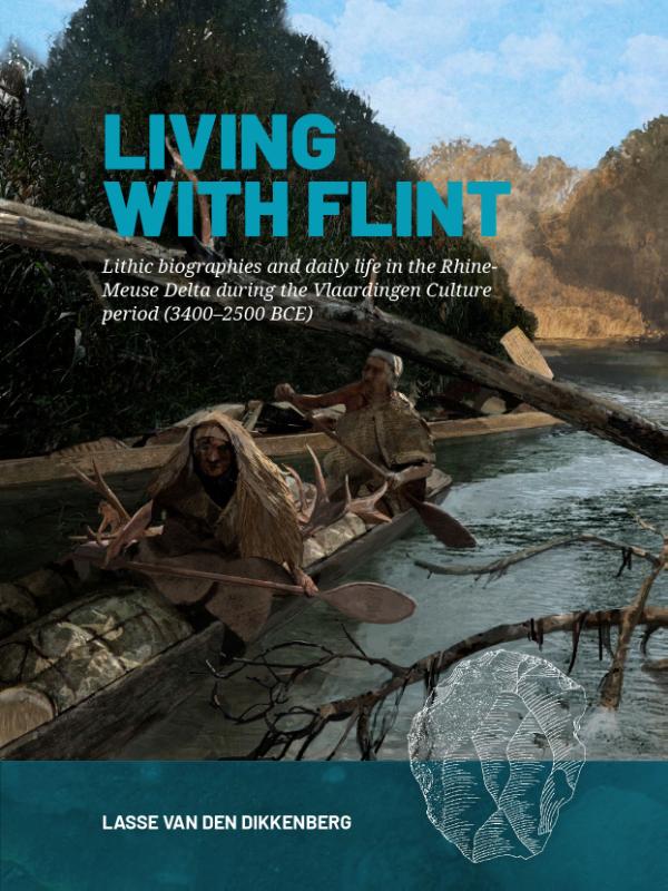 Omslag van Living with Flint