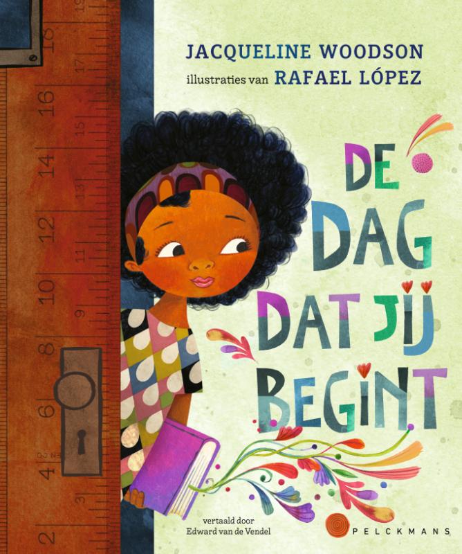 Omslag van De dag dat jij begint