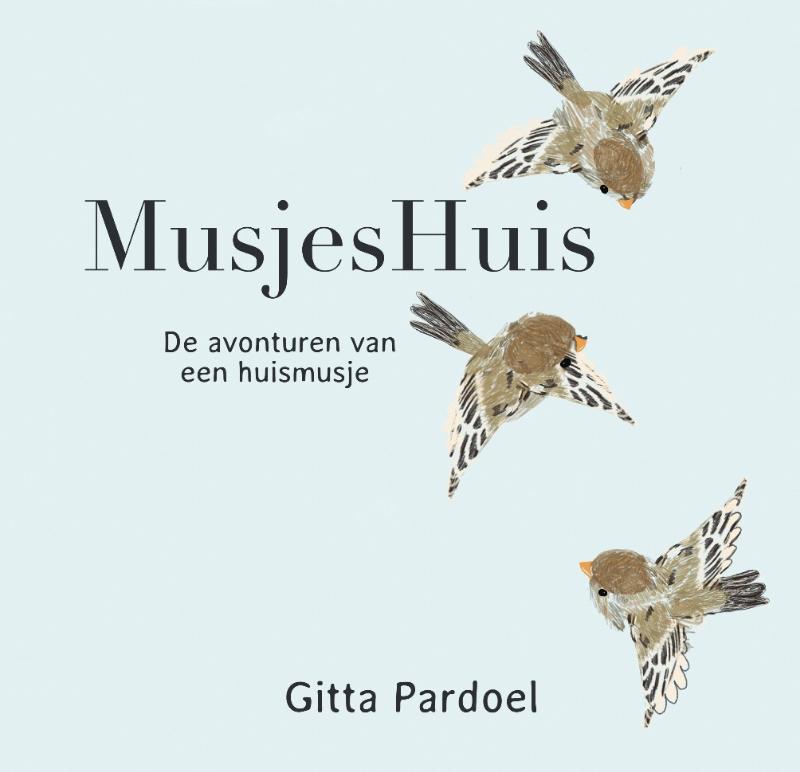 Omslag van MusjesHuis
