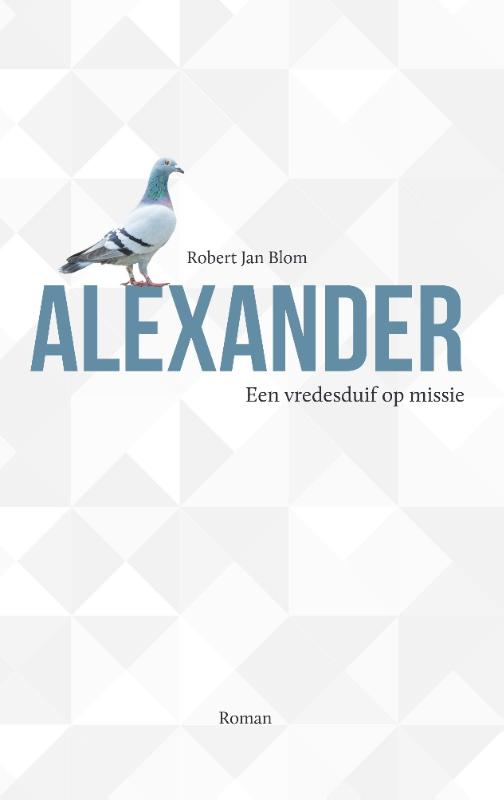Omslag van Alexander