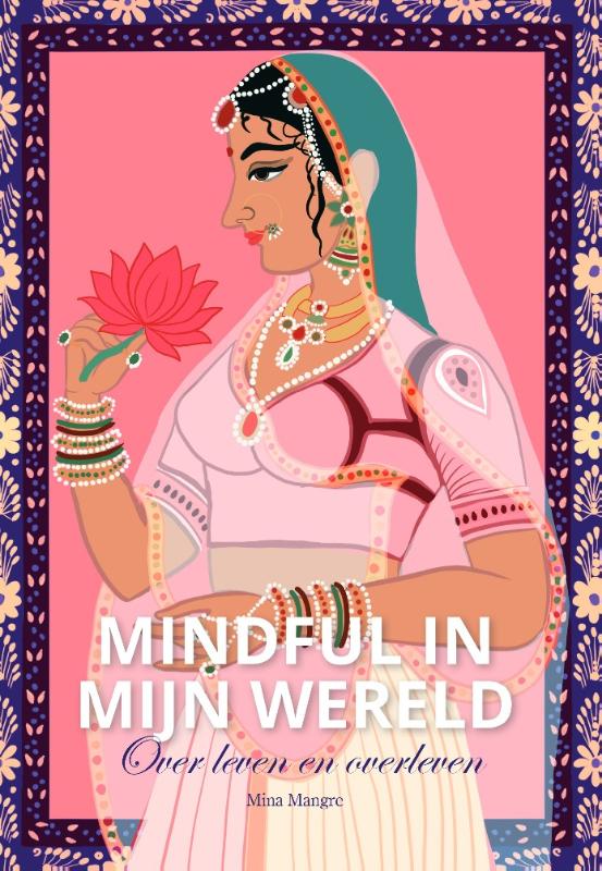 Omslag van Mindful in mijn wereld