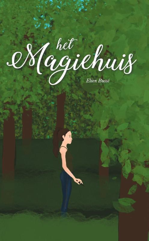 Omslag van Het Magiehuis
