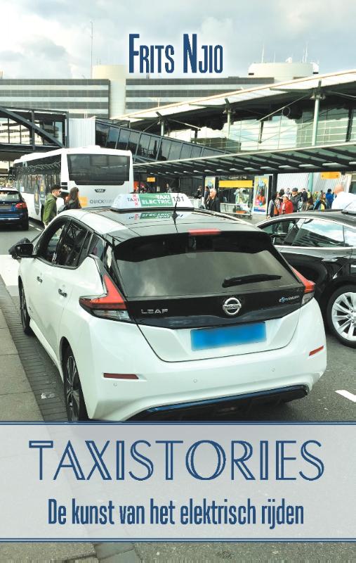 Omslag van TaxiStories