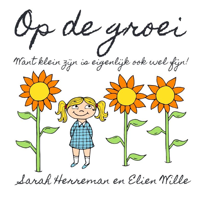 Omslag van Op de groei