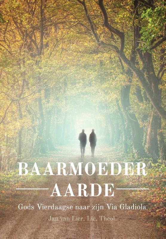 Omslag van Baarmoeder Aarde