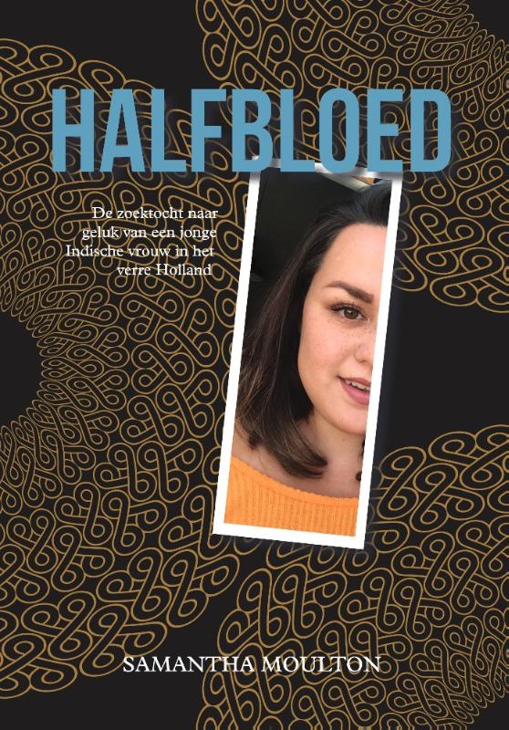 Omslag van Halfbloed