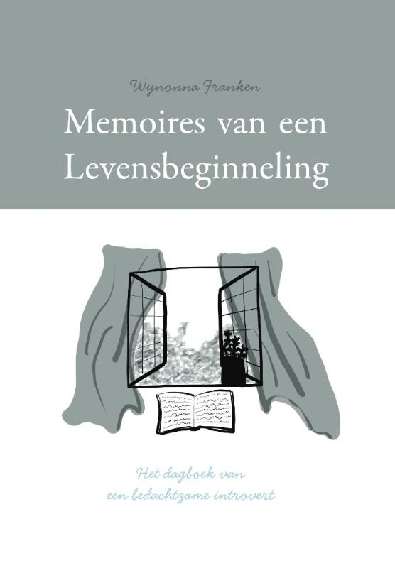Omslag van Memoires van een Levensbeginneling
