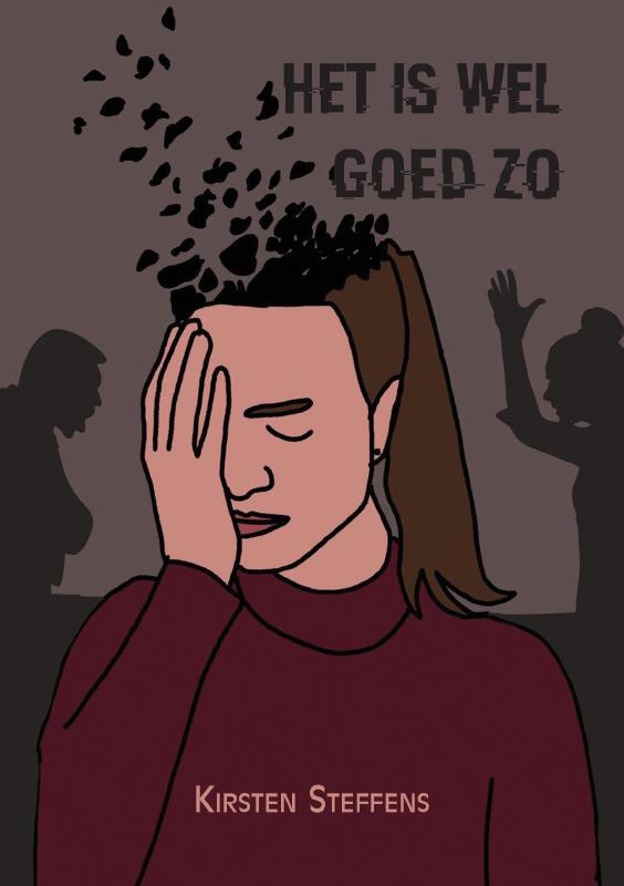 Omslag van Het is wel goed zo