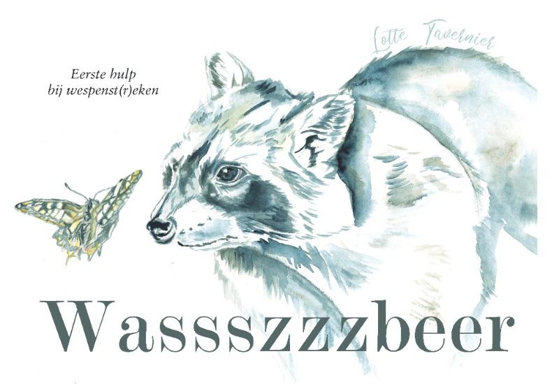 Omslag van Wassszzzbeer