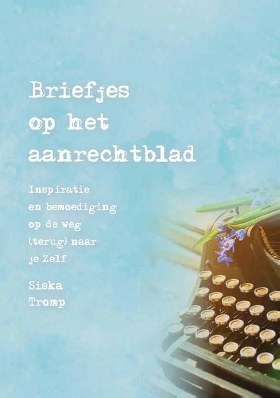 Omslag van Briefjes op het aanrechtblad