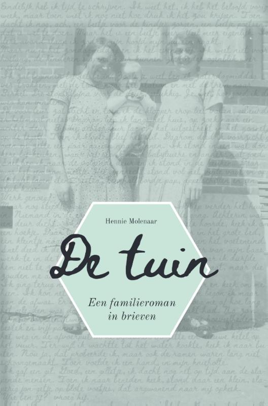 Omslag van De Tuin