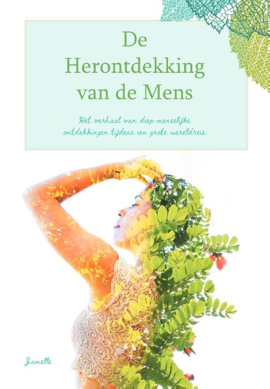 Omslag van De herontdekking van de mens