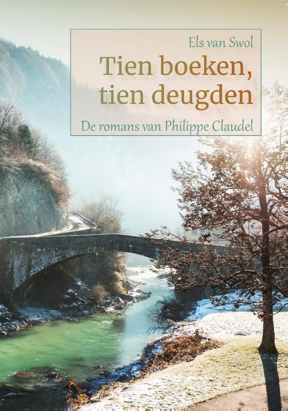 Omslag van Tien boeken, tien deugden
