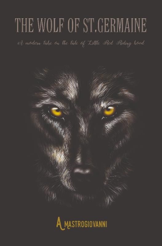 Omslag van The Wolf of St.Germaine