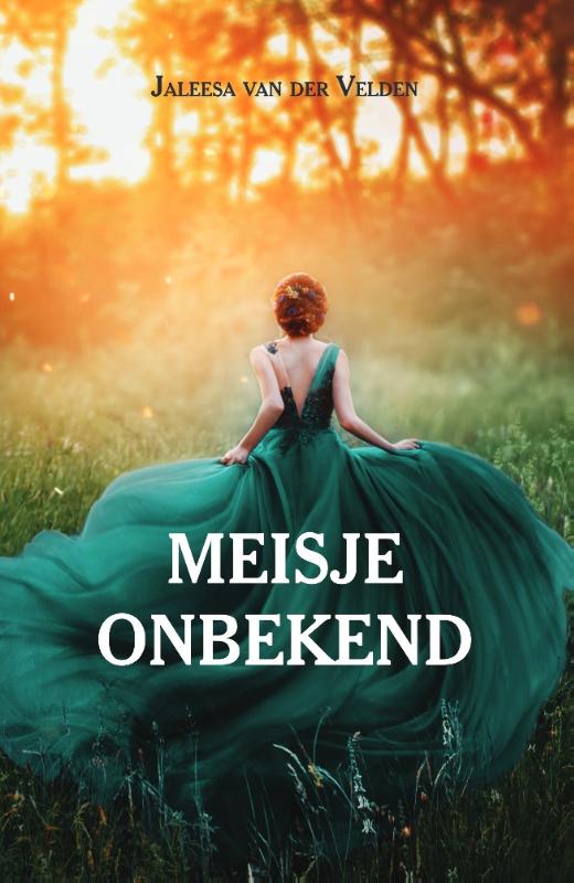 Omslag van Meisje onbekend