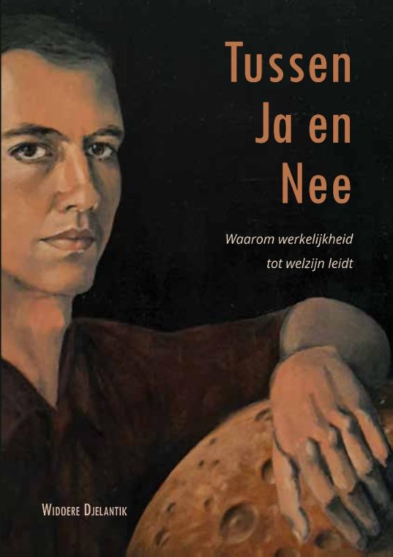 Omslag van Tussen Ja en Nee