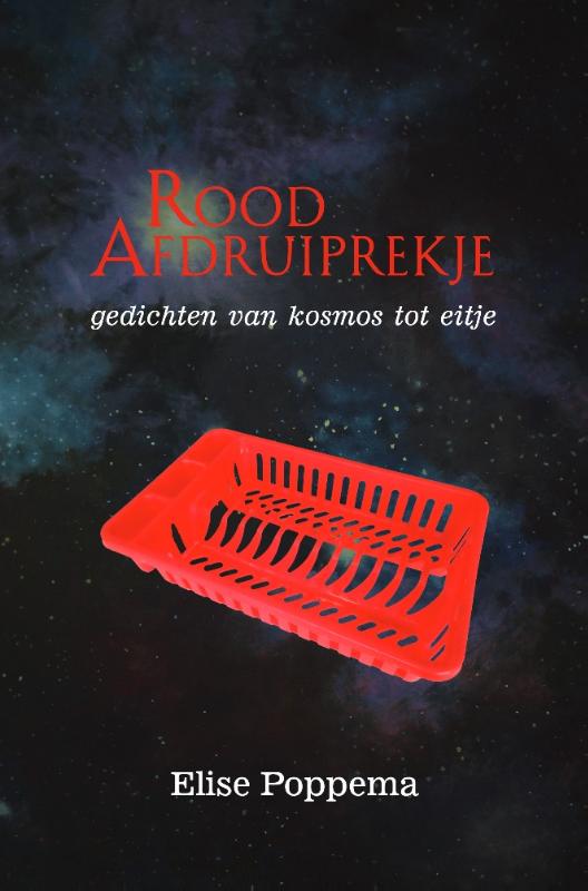Omslag van Rood Afdruiprekje