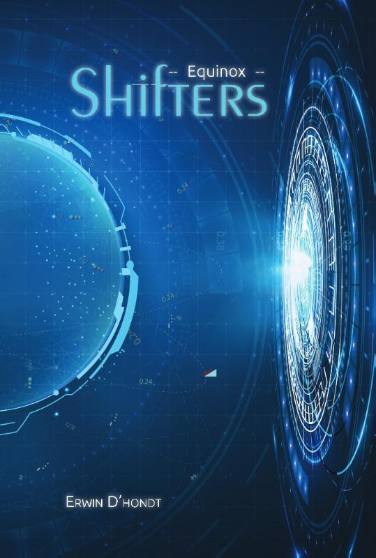 Omslag van Shifters