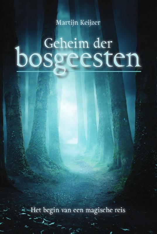 Omslag van Geheim der bosgeesten