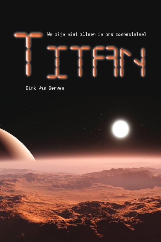 Omslag van Titan