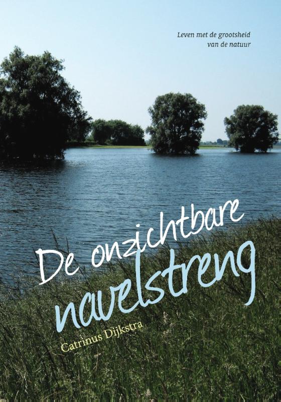Omslag van De Onzichtbare Navelstreng