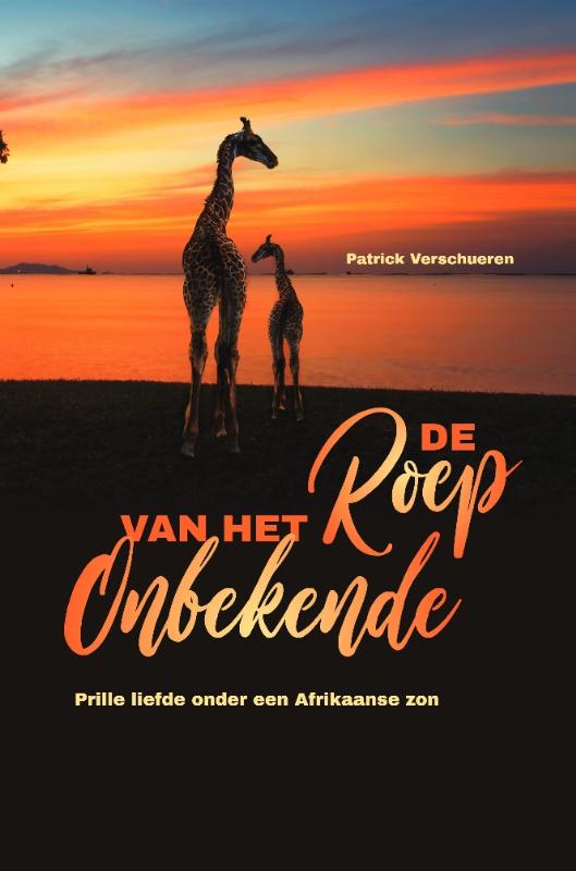Omslag van De roep van het onbekende