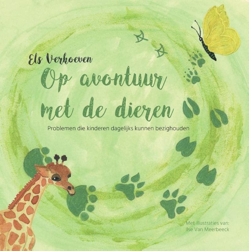 Omslag van Op avontuur met de dieren