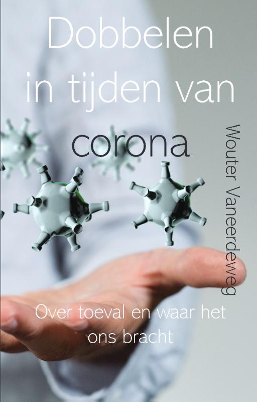 Omslag van Dobbelen in tijden van Corona